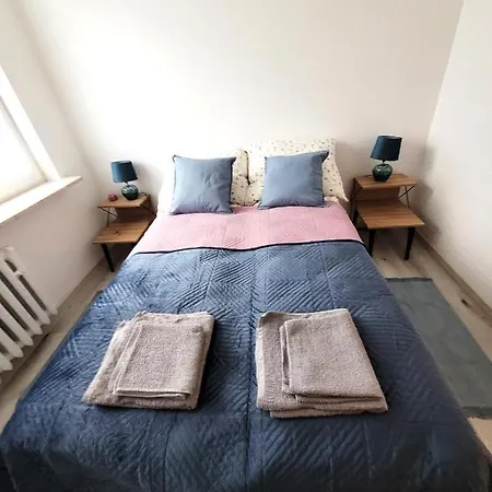 Sleczka Apartment *
