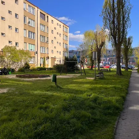 Sleczka Apartment Hindenburg
