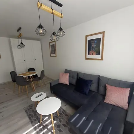 Sleczka Apartment Zabrze