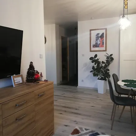 Apartmán Sleczka *