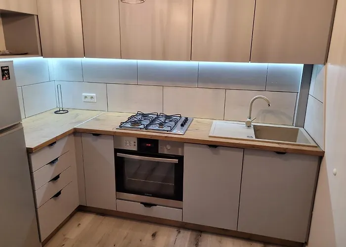 Sleczka Apartmán Zabrze