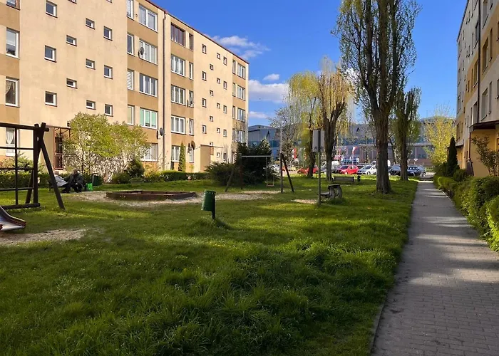 Sleczka Apartmán Zabrze