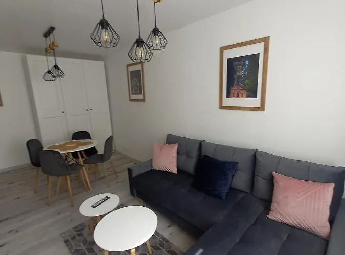 Sleczka Apartmán Zabrze